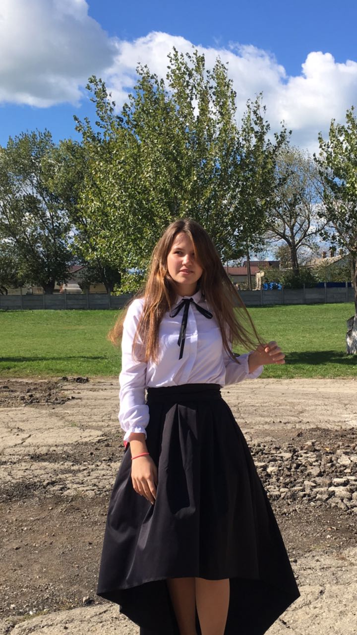 Цапова Ольга